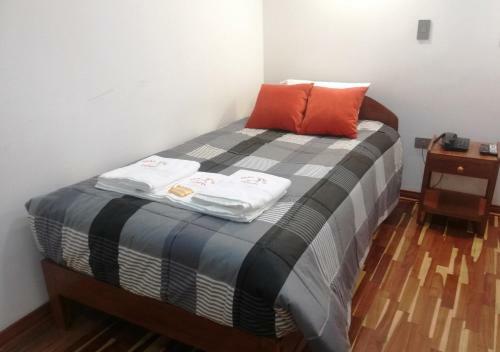 Albergue Real House Cusco