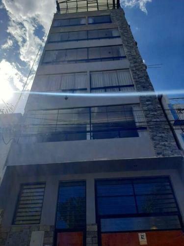 Apartamento Departamento 3 Dormitorios, Terraza Y Gimnasio