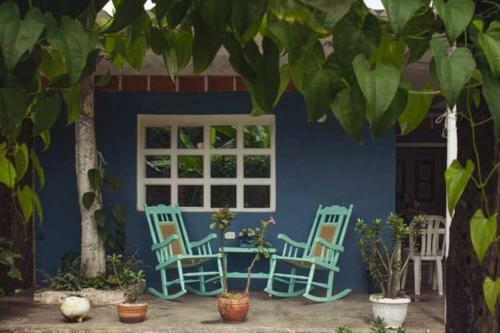 Caba�a En Palomino La Guajira ''maile''