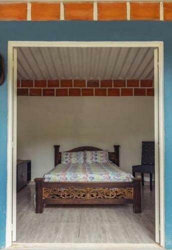 Caba�a En Palomino La Guajira ''maile''