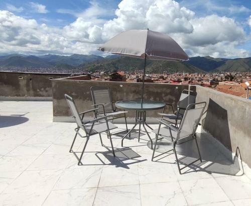 Cussipata Cozy Central Apartment