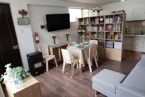 Cussipata Cozy Central Apartment