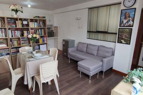 Cussipata Cozy Central Apartment