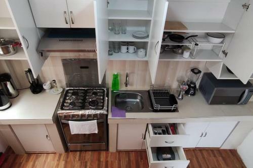 Cussipata Cozy Central Apartment