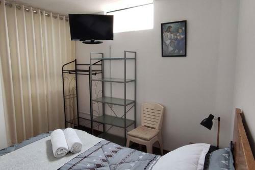 Cussipata Cozy Central Apartment