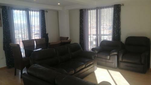 Apartamento Shared Energy