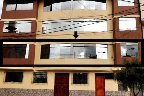 Apartamento Departamento Conociendo Per� Con Samir