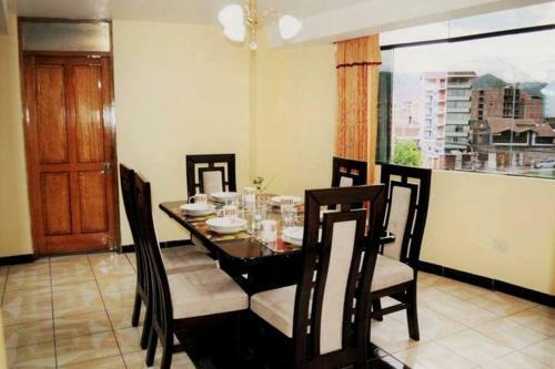 Apartamento Departamento Conociendo Per� Con Samir