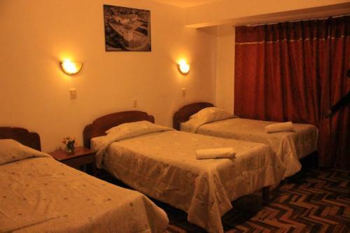Hostal Puma�s Inn Cusco