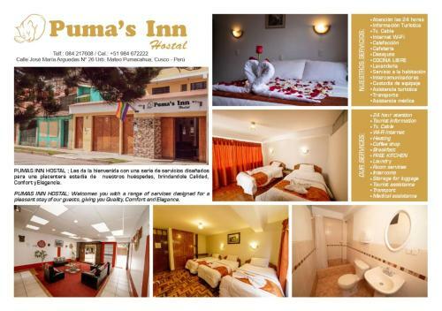 Hostal Puma�s Inn Cusco