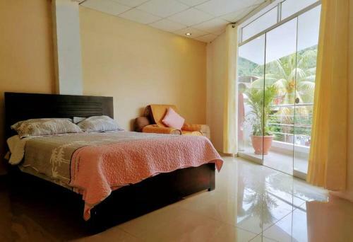 Apartamento Chanchamayo A Patas