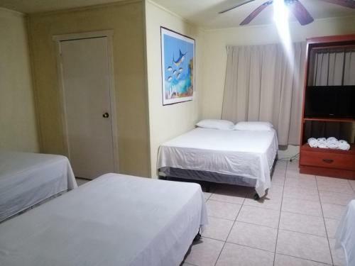 Hotel San Antonio Roatan