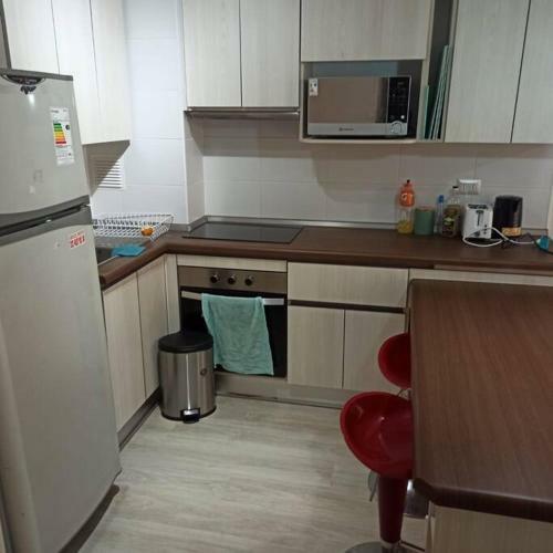Apartamento Hermoso Departamento Con Excelente Ubicaci�n