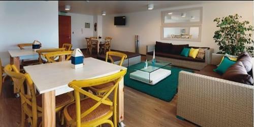 Apartamento Condominio Aqua 3d 2b Piscina Olas Terraza