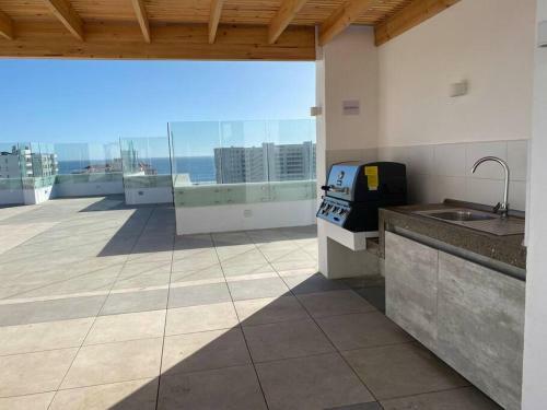 Apartamento Hermoso Departamento En La Serena!!
