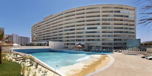 Apartamento Condominio Aqua 2d 2b Piscina Olas 1105