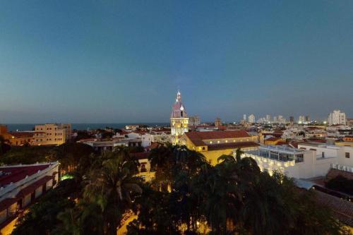 Apartment Ciudad Vieja-plaza Bolivar Third Floor- 303