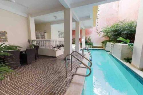Apartment Ciudad Vieja-plaza Bolivar Third Floor- 303