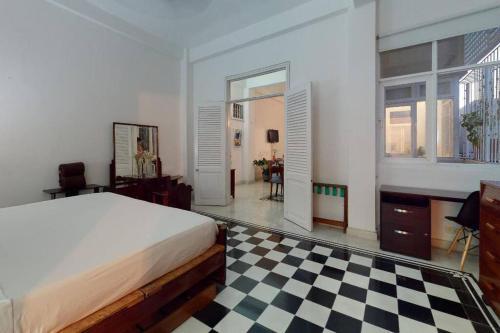 Apartment Ciudad Vieja-plaza Bolivar Third Floor- 303