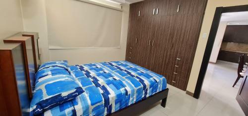 Apartamento Departamento Manta Living