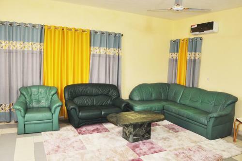 Apartamento Les Residences Djibo