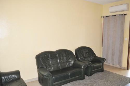 Apartamento Les Residences Djibo