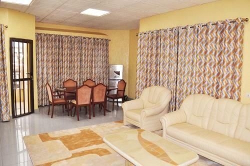 Apartamento Les Residences Djibo