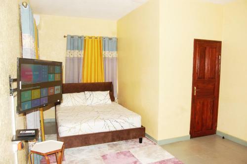 Apartamento Les Residences Djibo