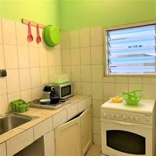Apartamento Cosy Appartement Meuble & Bien Equipe