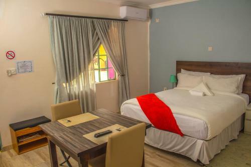 Hostal Rosame Cottage Guesthouse