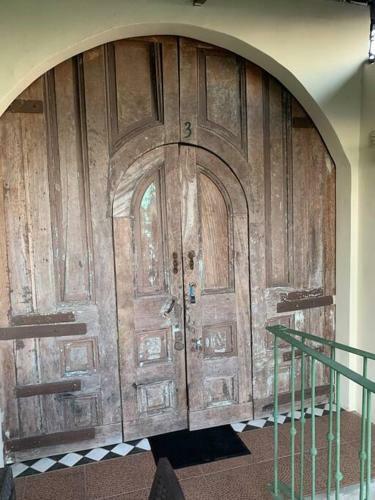 Apartamento Rustico