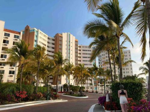 Apartamento Departamento Con Vista Al Mar Edificio Carabelas De Col�n