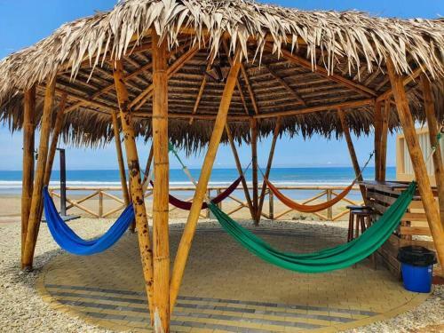Villa Vacaciones So�adas-casa Al Pie Del Mar Con Piscina