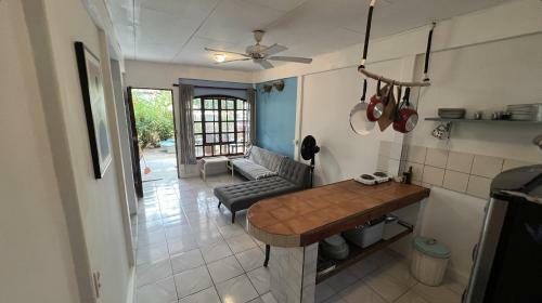 Jungle Beach & Surf Apartment #1