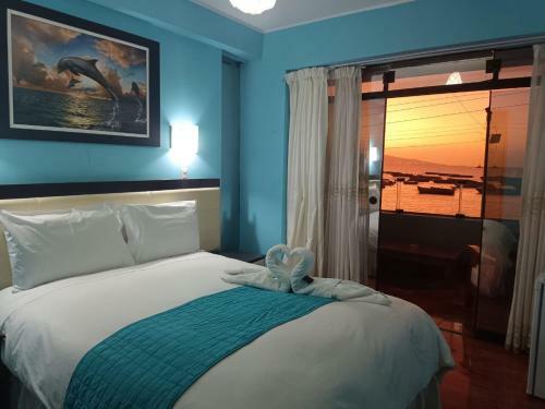 Apartamento Hotel El Delfin Dorado