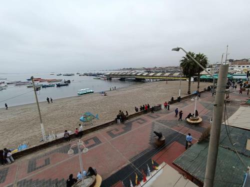Apartamento Hotel El Delfin Dorado