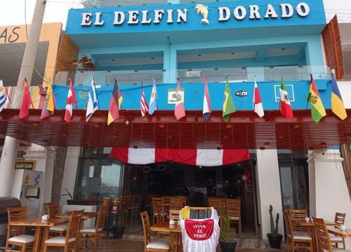 Apartamento Hotel El Delfin Dorado