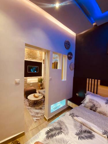 Apartamento Homely Priskette, Mini Maison Meubl�e Bonapriso