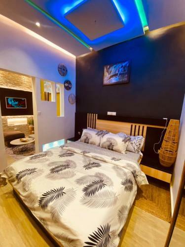 Apartamento Homely Priskette, Mini Maison Meubl�e Bonapriso