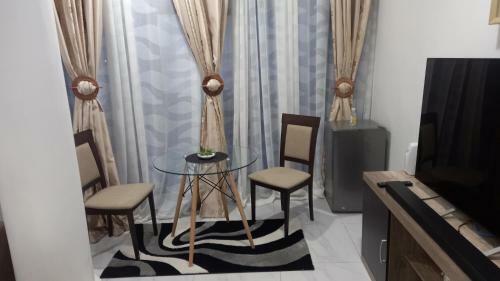 Apartamento Africa Petroleum Appart