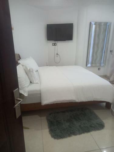 Apartamento Africa Petroleum Appart