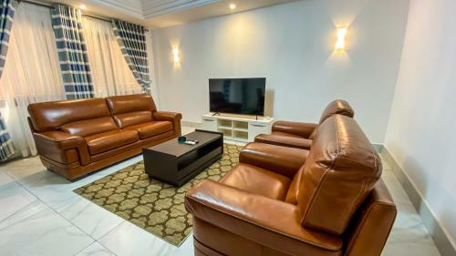 Apartamento R�sidence Belmann Bonapriso