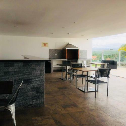 C�modo Apartaestudio Con Vista Al Mar