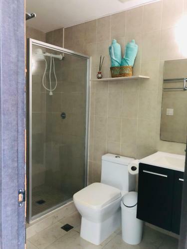C�modo Apartaestudio Con Vista Al Mar