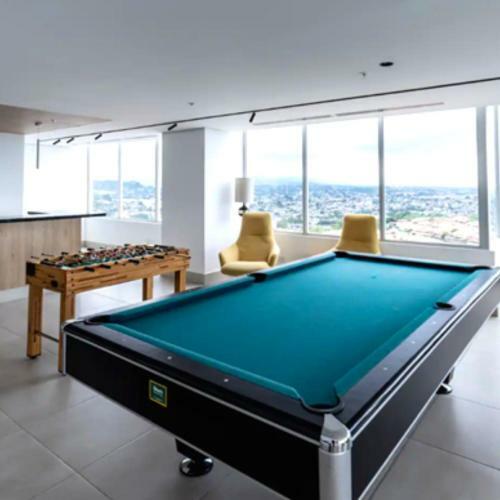Apartamento Moderno Con Piscina En Panam�