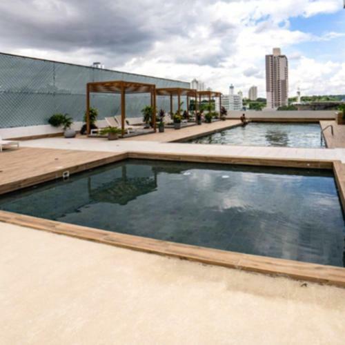 Apartamento Moderno Con Piscina En Panam�