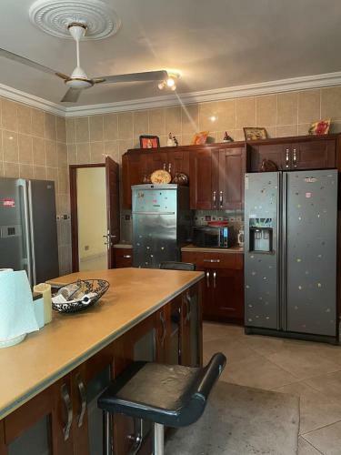 Spacious 2 Bedroom Guest House, East Legon