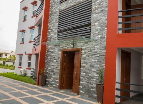 Luxury 2bedroom Apartment- Spintex