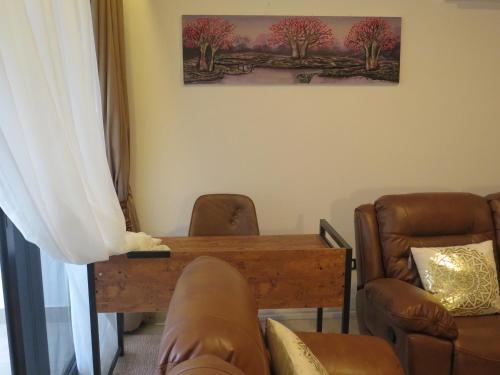 Lovely 2 Bdr Serviced Apartment With Pool, Gym....