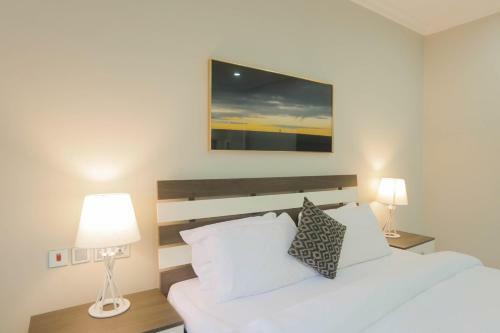 Accra Luxury Apartments @ Silicon Square